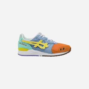 ASICS GEL-LYTE III SEAN WOTHERSPOON X ATMOS