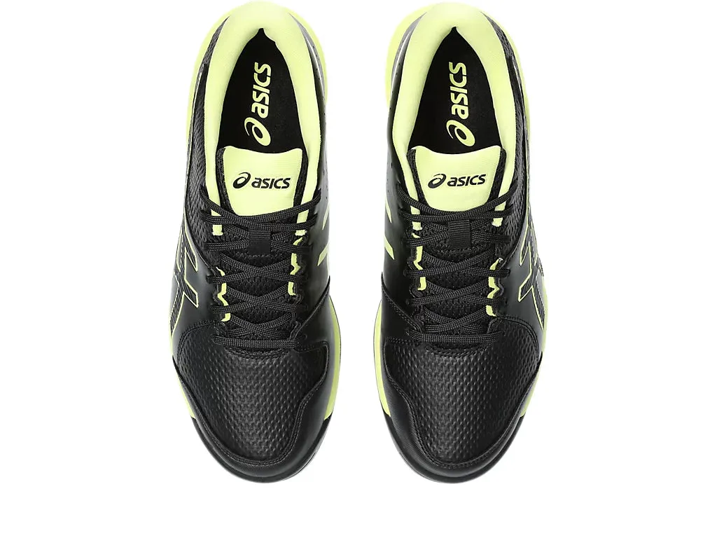 Asics Gel Peake 2 (Black/Glow Yellow) Mens