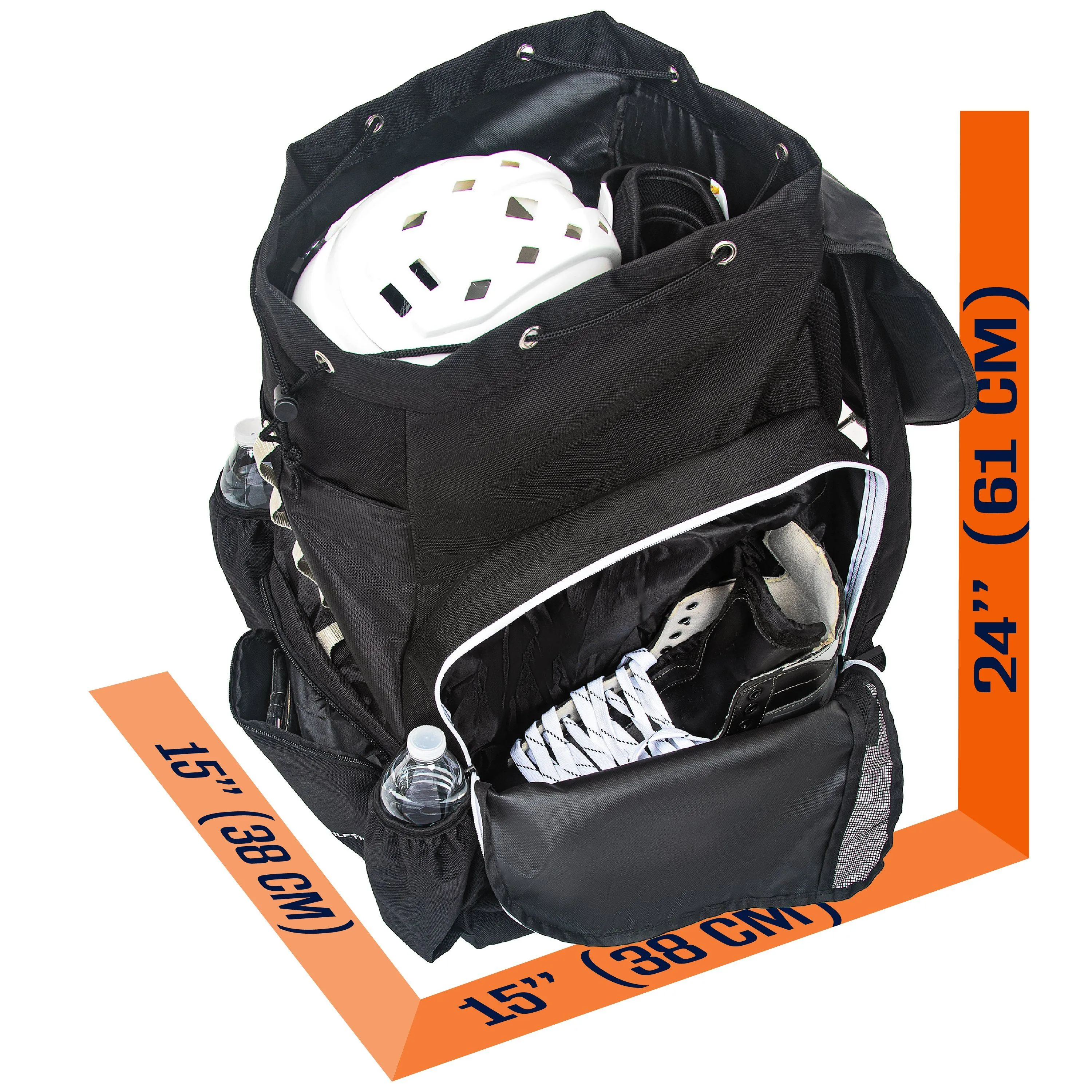 Athletico Hockey Backpack