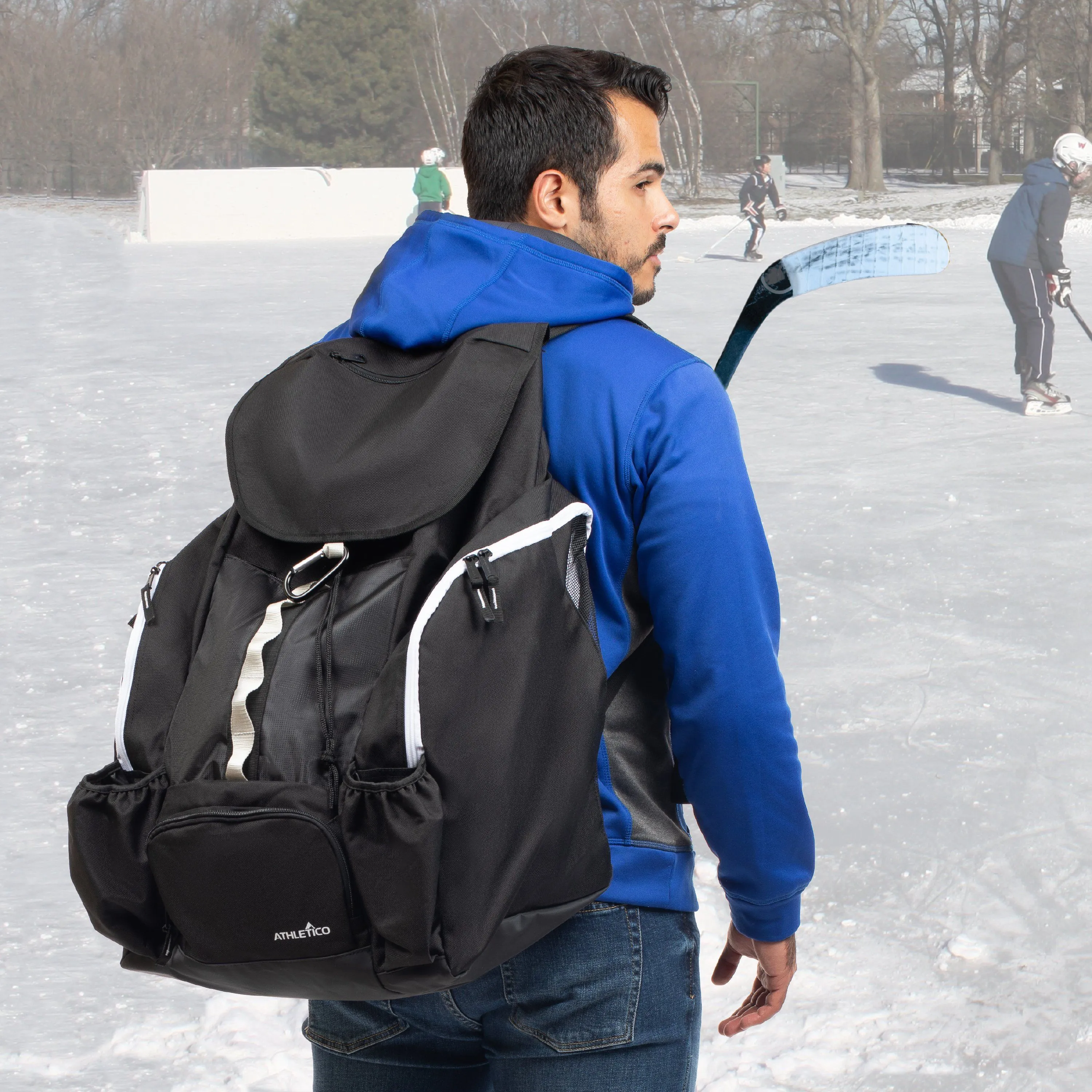 Athletico Hockey Backpack