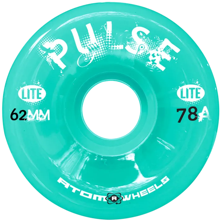 Atom Pulse Lite Outdoor- 62mm/78a (4pk)