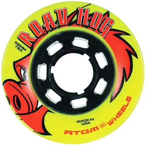 Atom Road Hog Outdoor Quad Wheels