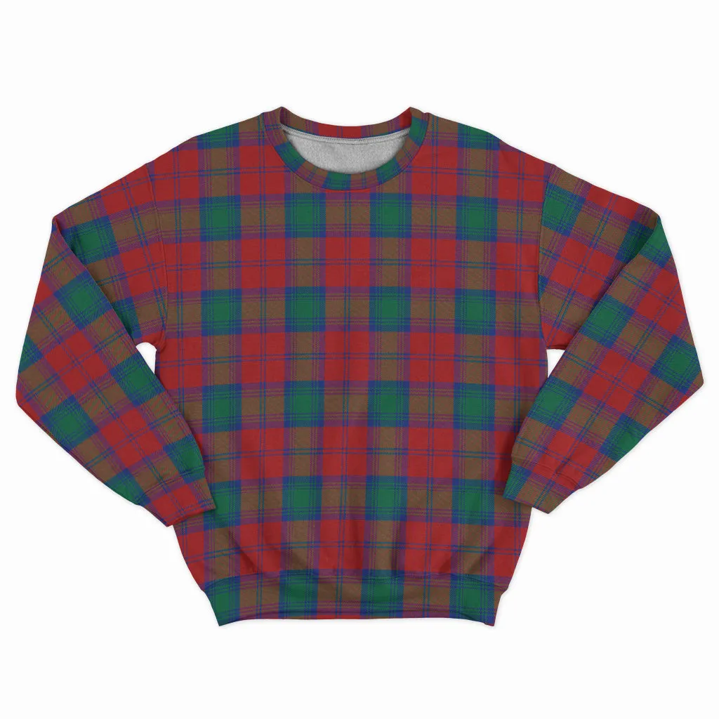 Auchinleck (Affleck) Tartan Sweatshirt