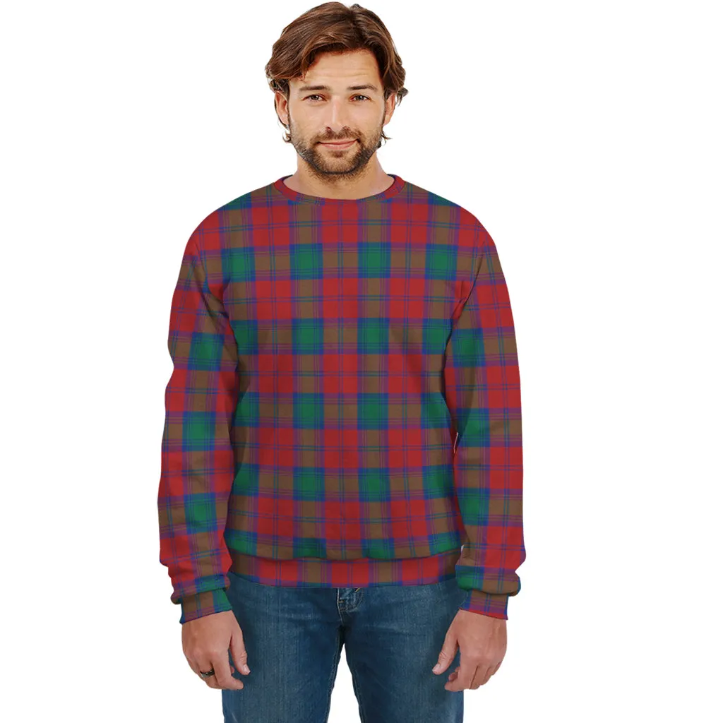 Auchinleck (Affleck) Tartan Sweatshirt