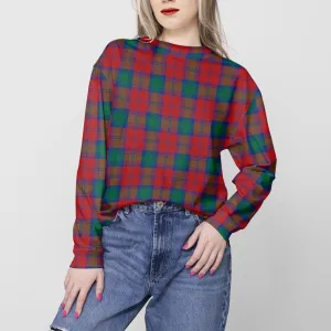 Auchinleck (Affleck) Tartan Sweatshirt