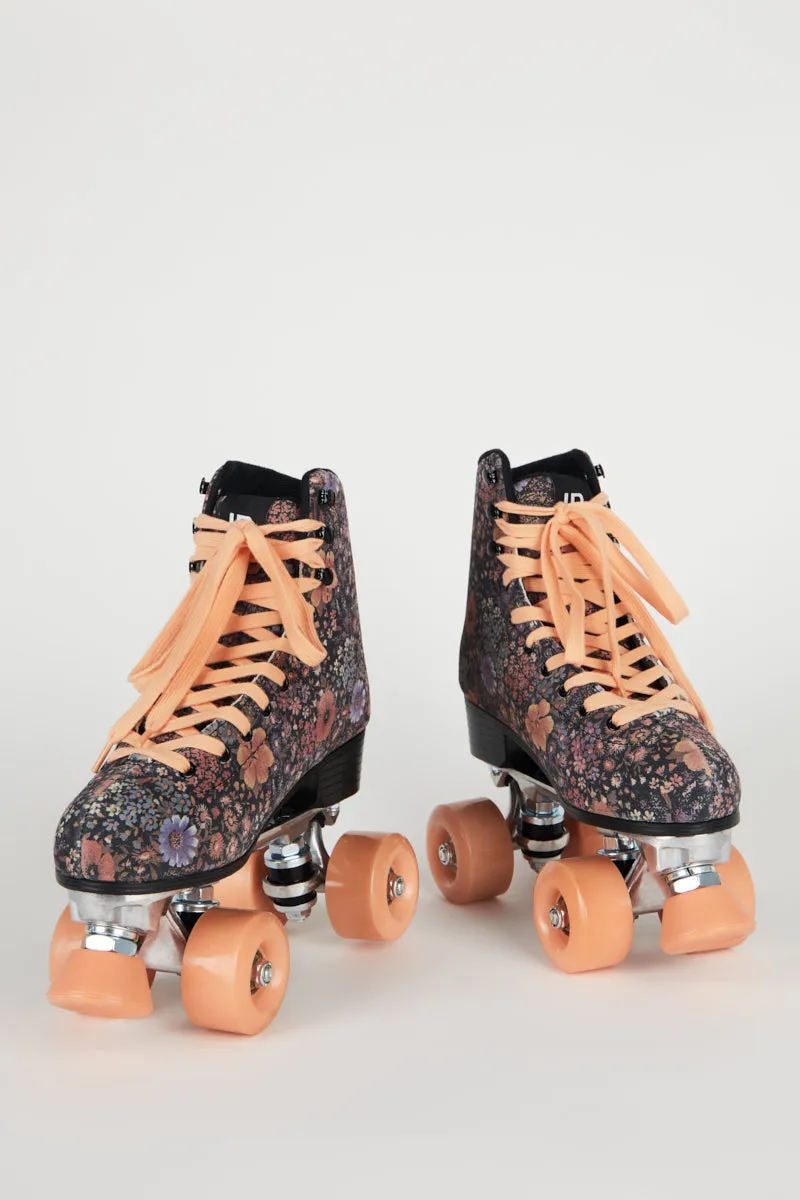 Baby Baby Roller Skate - Floral