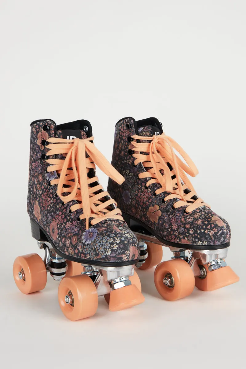 Baby Baby Roller Skate - Floral