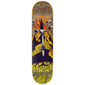 Baekkel Tripz VX 8.0” Skateboard Deck