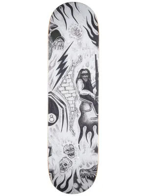 Baker Jacopo Carozzi Tryptic Deck 8.25