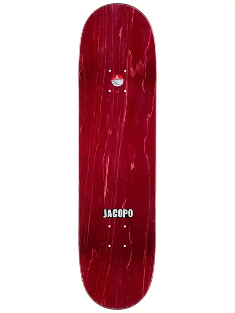 Baker Jacopo Carozzi Tryptic Deck 8.25