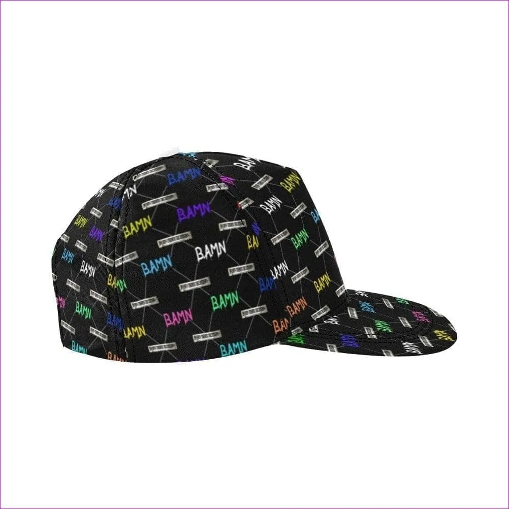 B.A.M.N Bucket Hat & Snapback