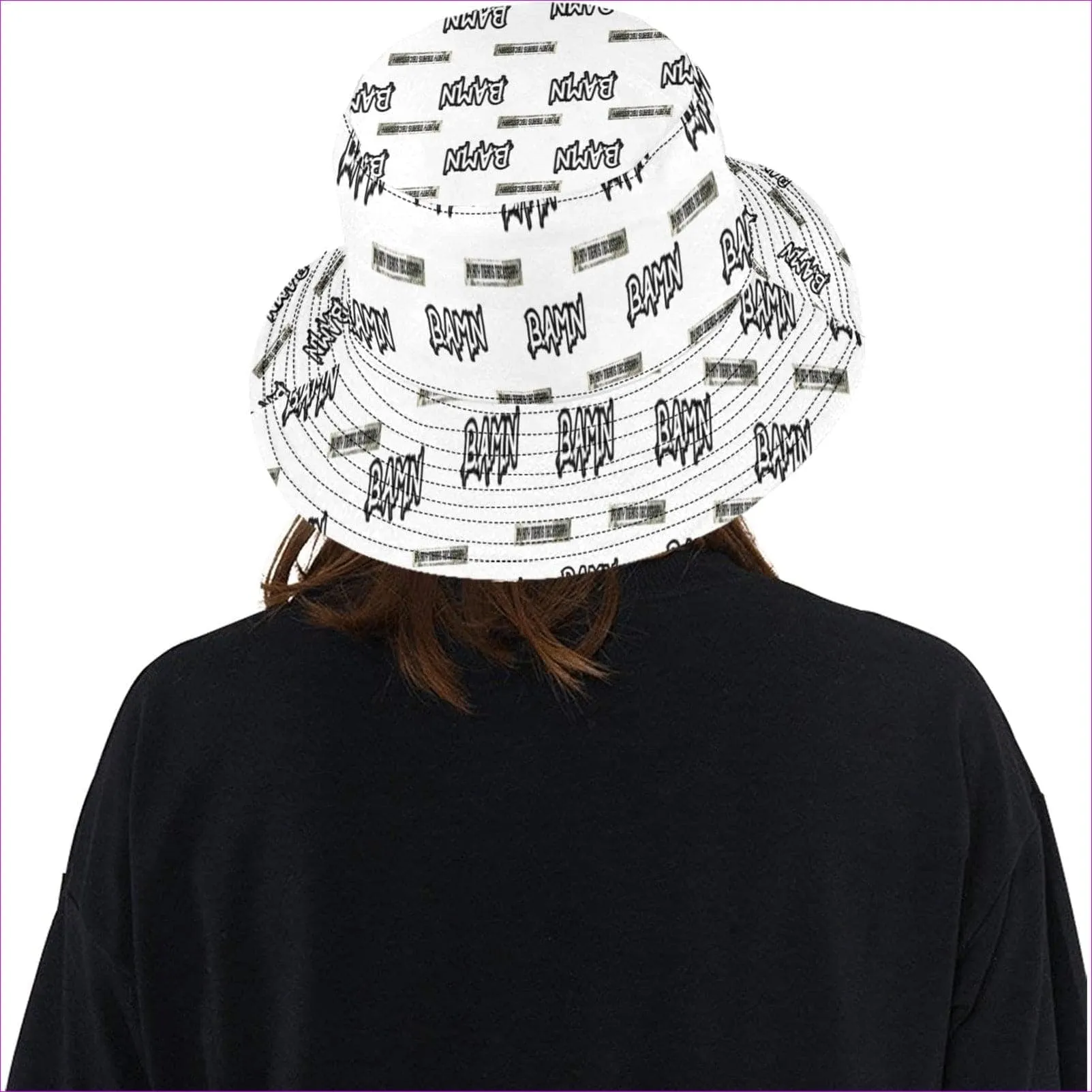 B.A.M.N Bucket Hat & Snapback