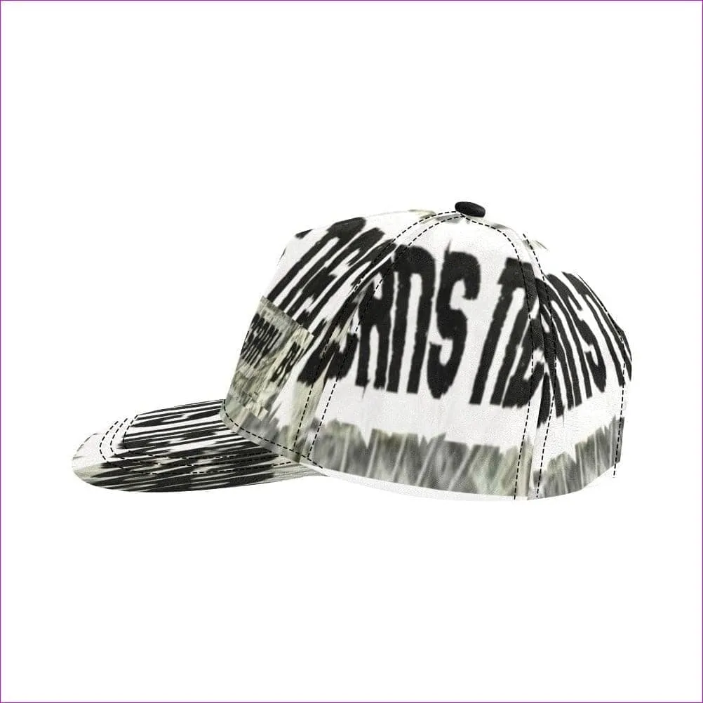 B.A.M.N Bucket Hat & Snapback