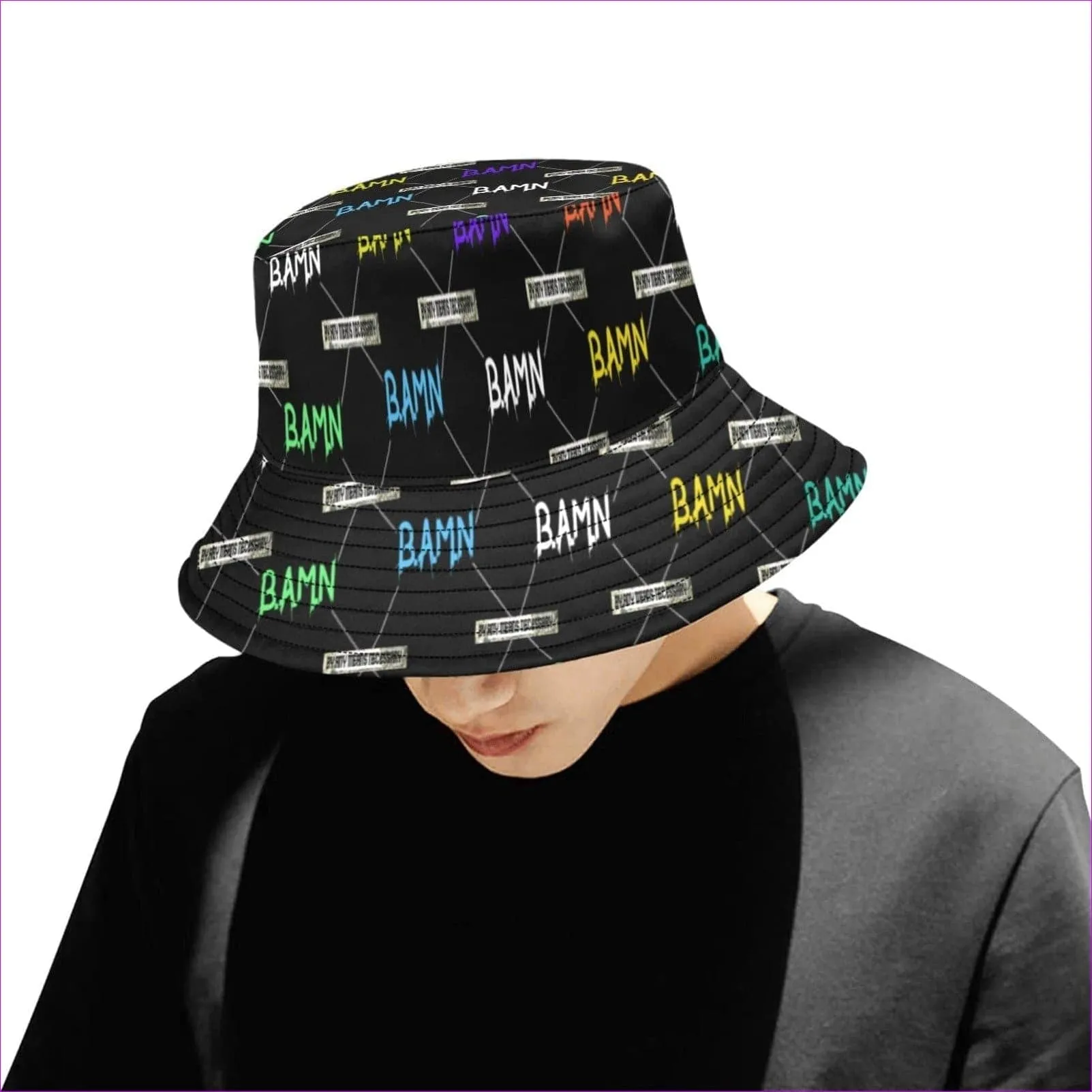 B.A.M.N Bucket Hat & Snapback