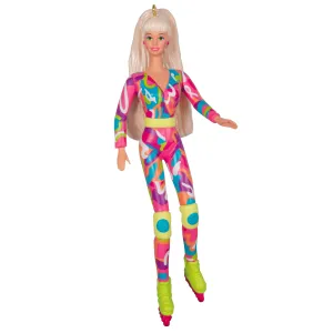 Barbie™ Hot Skatin' Barbie™ — 2024 Hallmark Keepsake Christmas Ornament