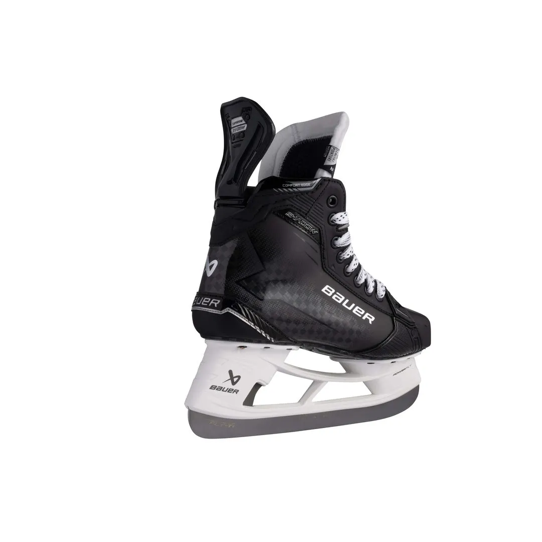 Bauer Intermediate Supreme Shadow Hockey Player Skate