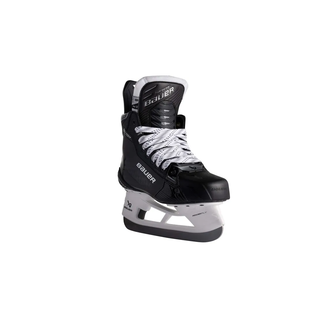 Bauer Intermediate Supreme Shadow Hockey Player Skate