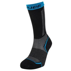 Bauer Senior Pro Performance Tall Hockey Skate Sock