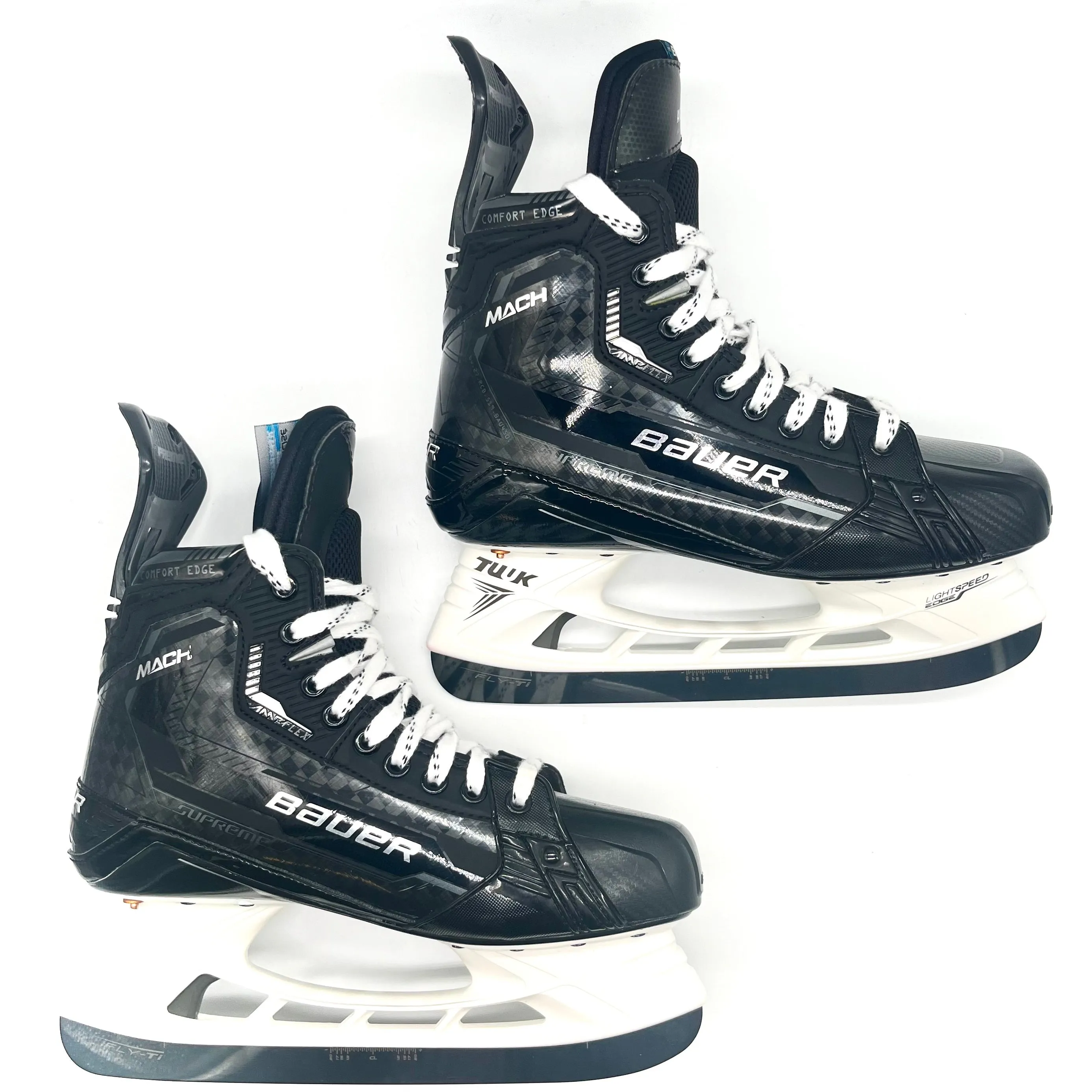 Bauer Supreme Mach - Hockey Skates - Size 9.5E