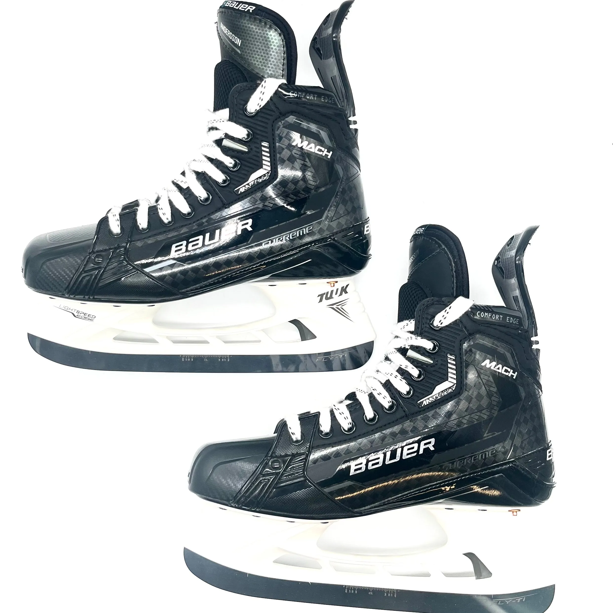 Bauer Supreme Mach - Hockey Skates - Size 9.5E