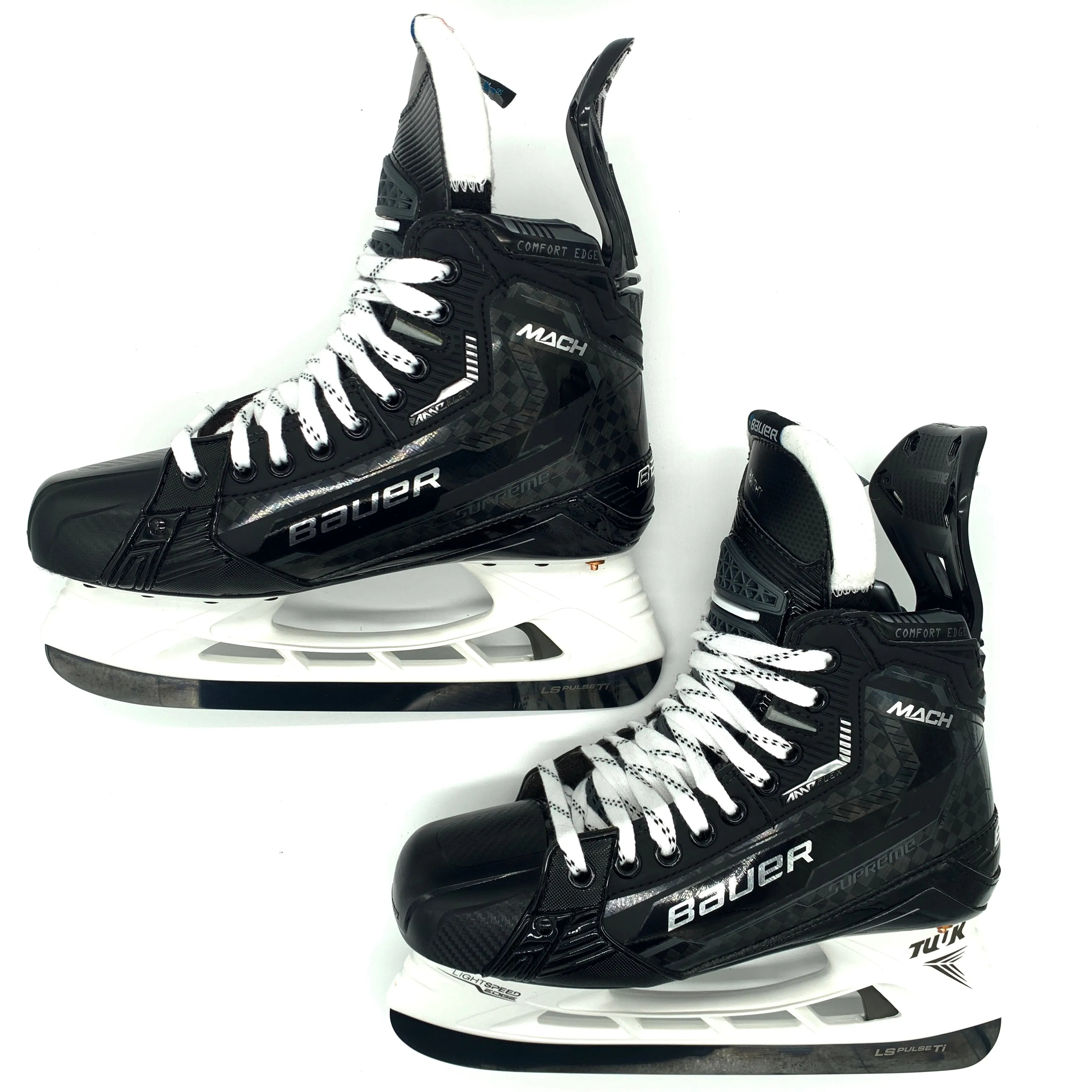 Bauer Supreme Mach - Pro Stock Hockey Skates - Size 7EE