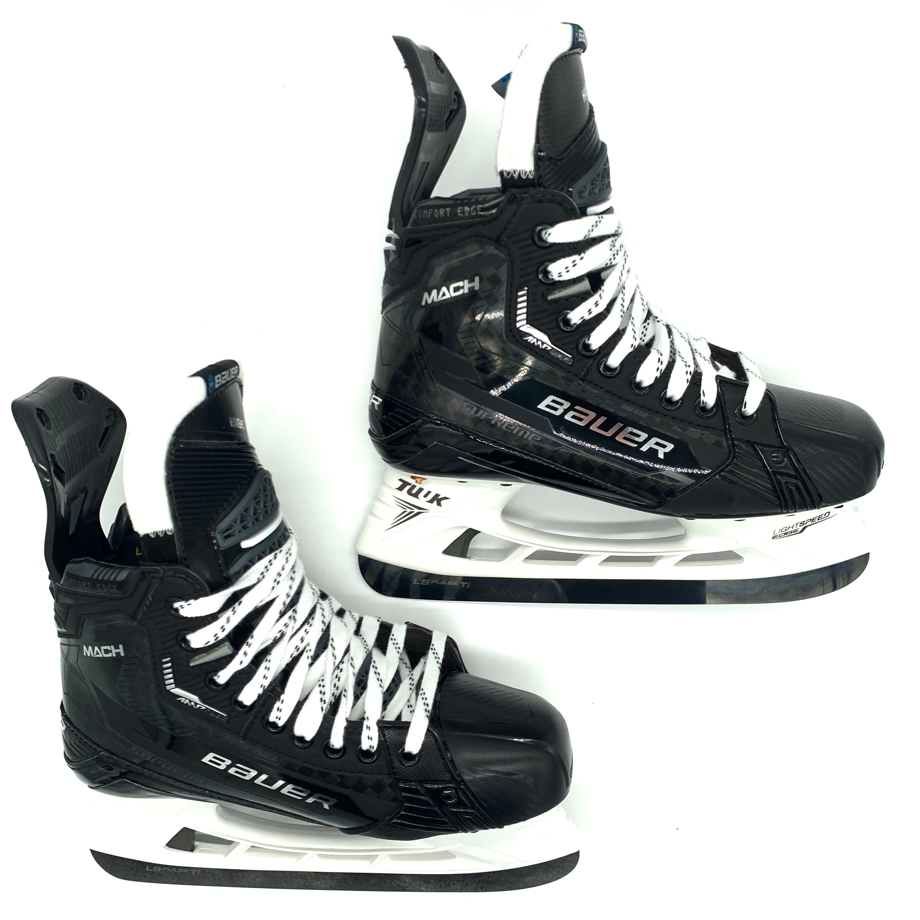 Bauer Supreme Mach - Pro Stock Hockey Skates - Size 7EE