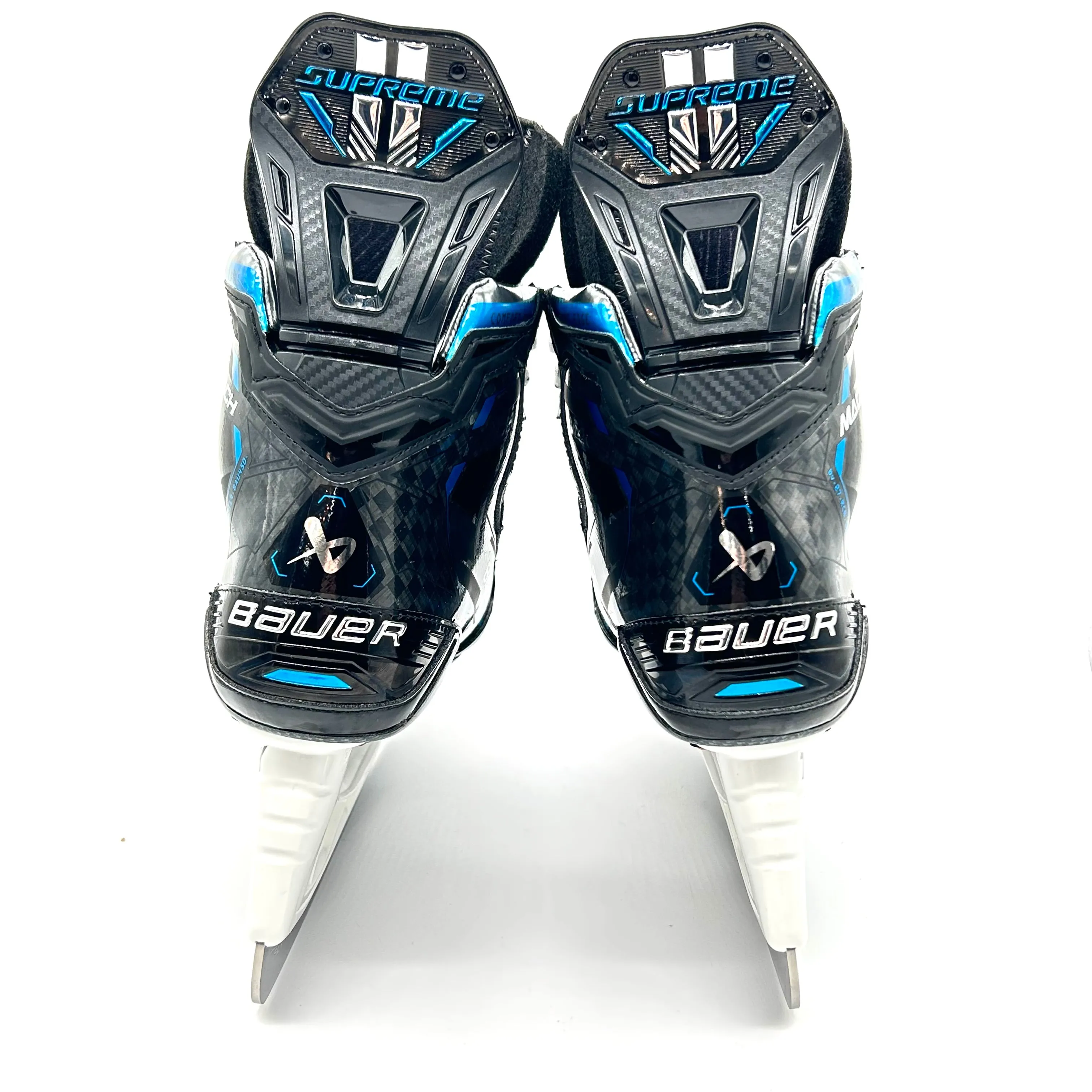 Bauer Supreme Mach - Pro Stock Hockey Skates - Size 8.5D