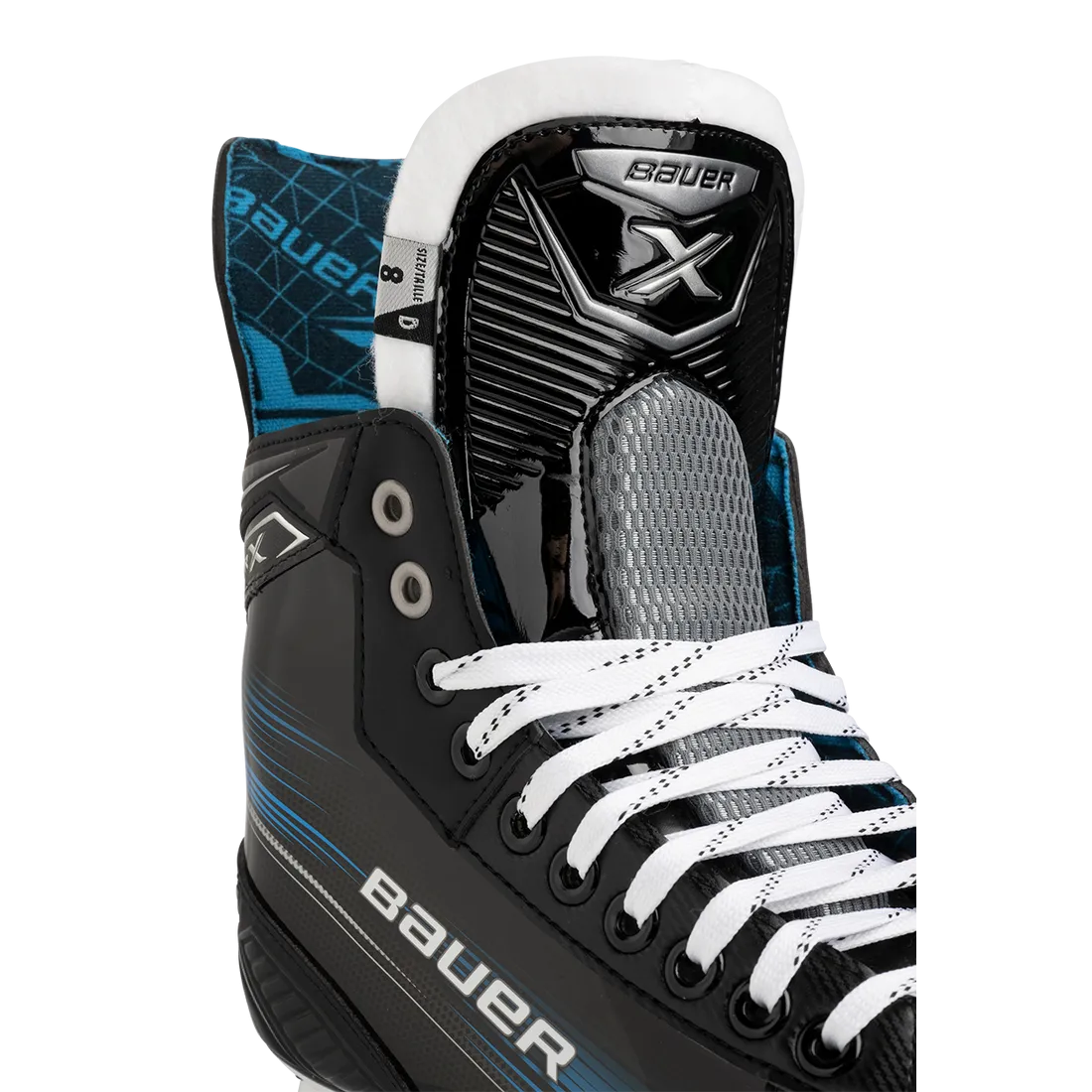 Bauer X Intermediate Hockey Skate