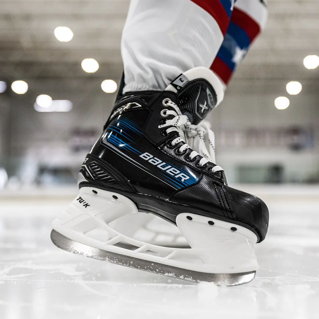 Bauer X Senior Hockey Skate