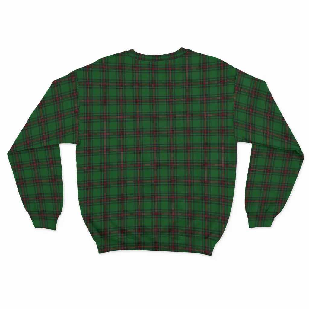 Beveridge Tartan Sweatshirt