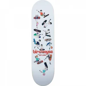 Birdhouse 8.25" Tony Hawk Retrospective Skateboard Deck