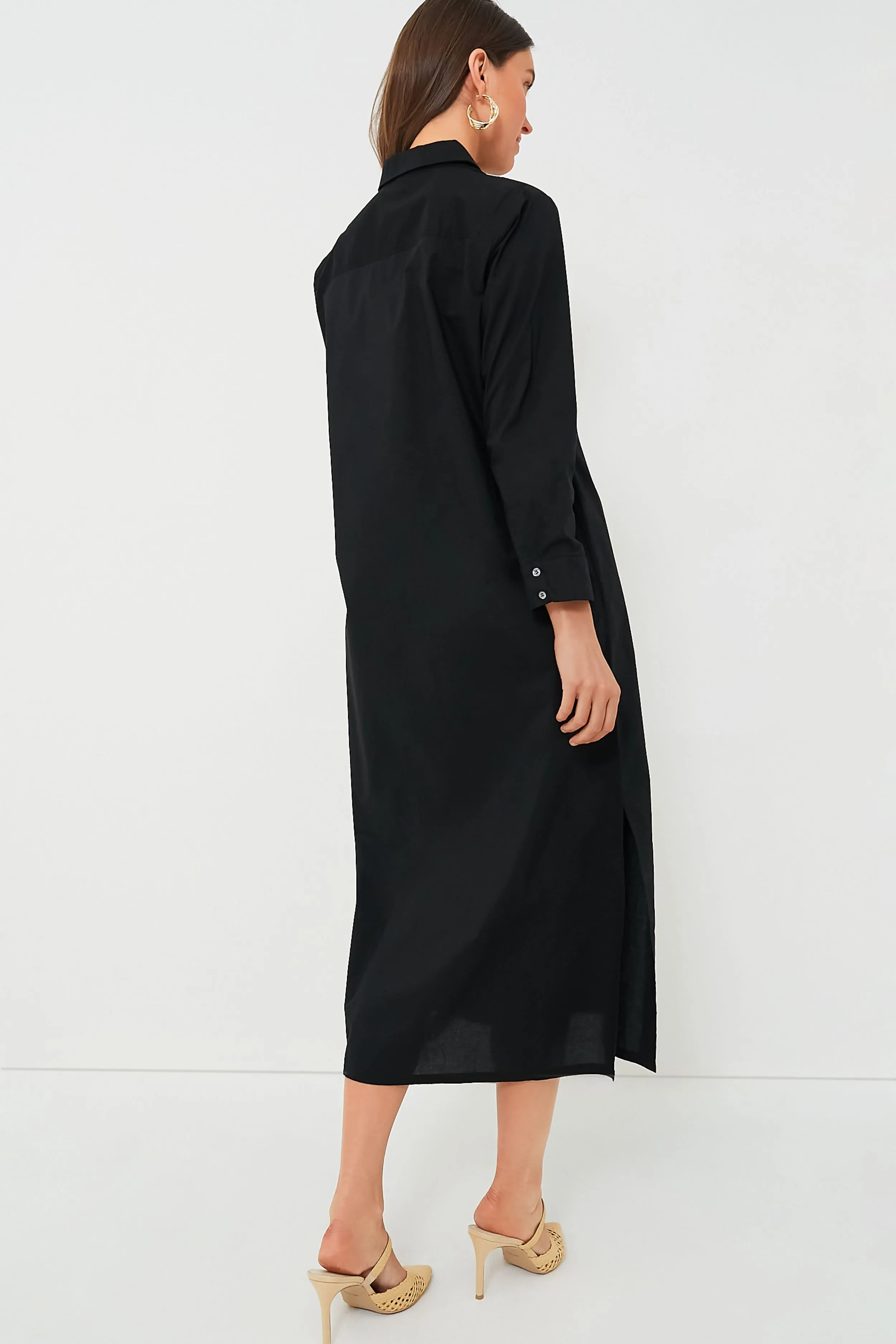 Black Chessie Dress