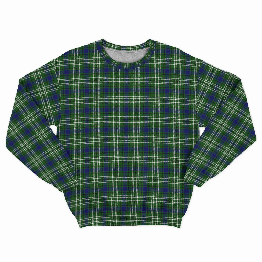 Blackadder Tartan Sweatshirt