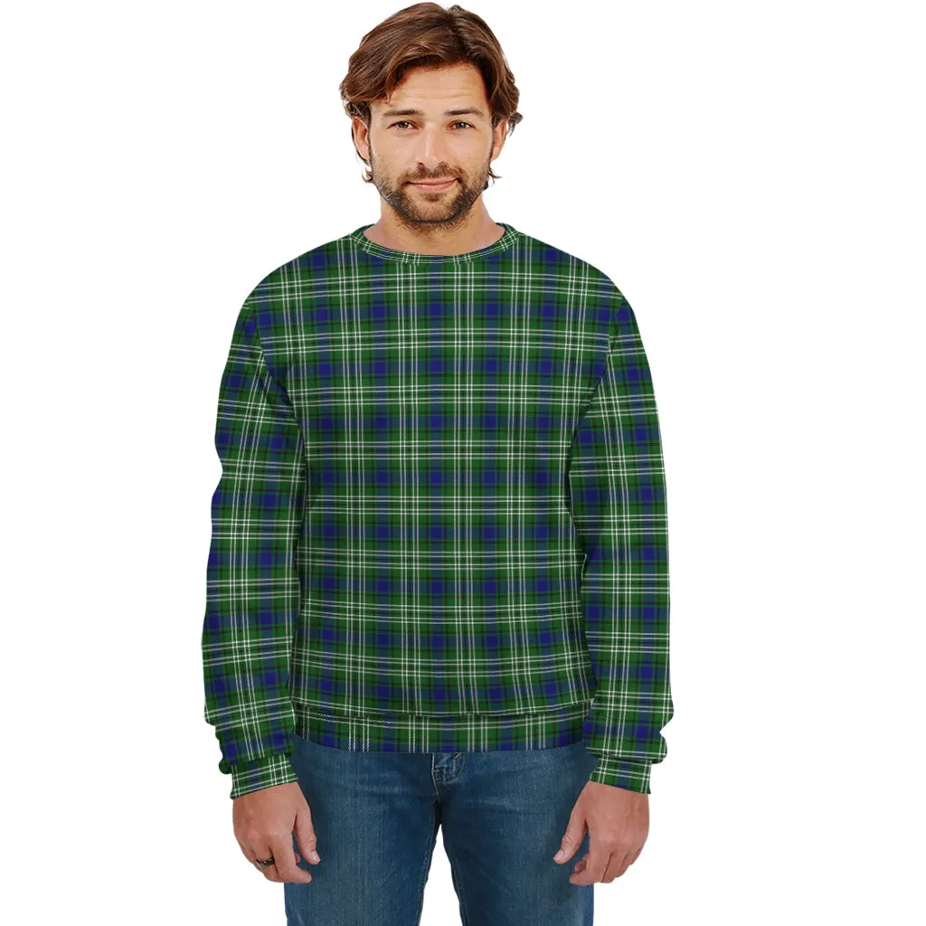 Blackadder Tartan Sweatshirt