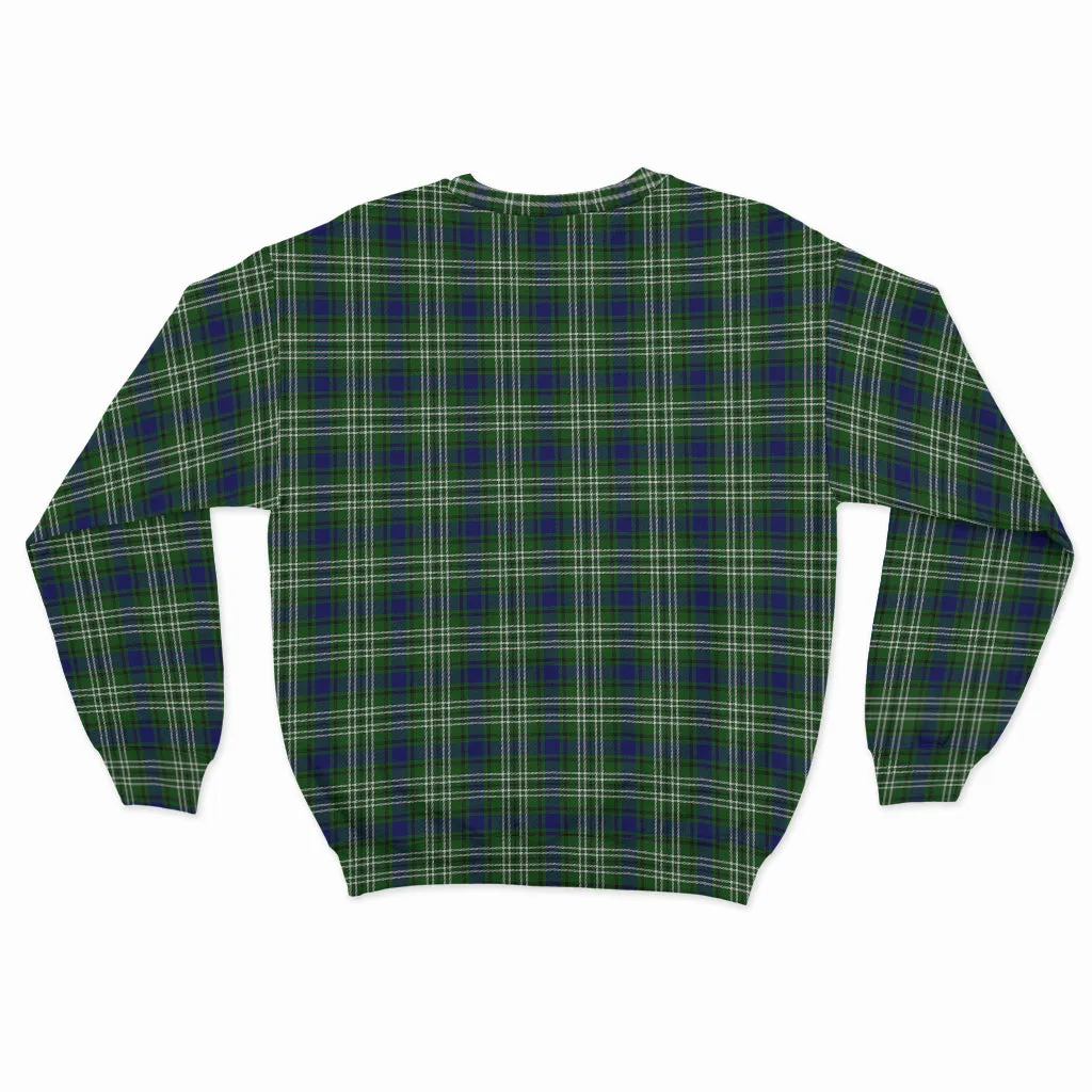 Blackadder Tartan Sweatshirt