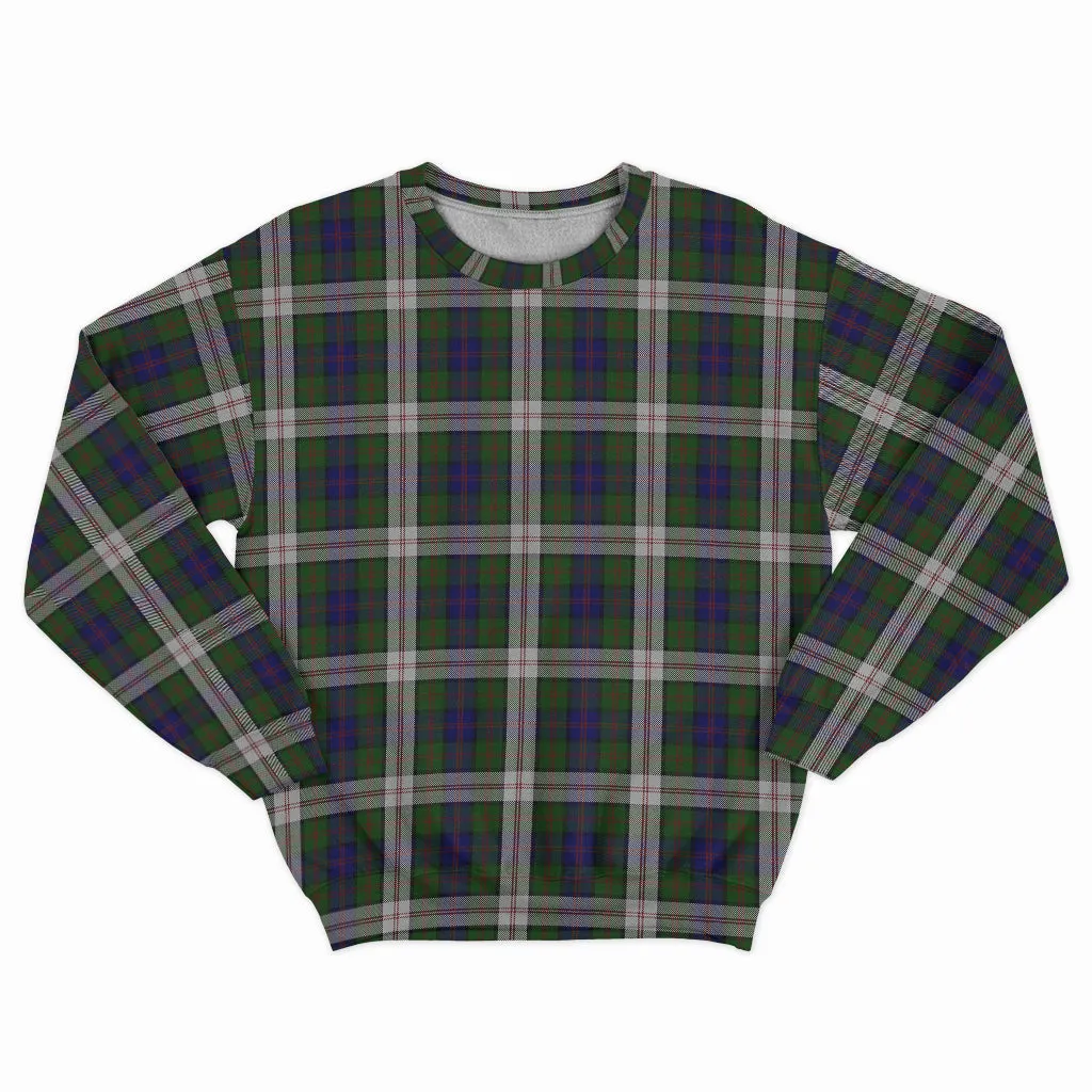 Blair Dress Tartan Sweatshirt