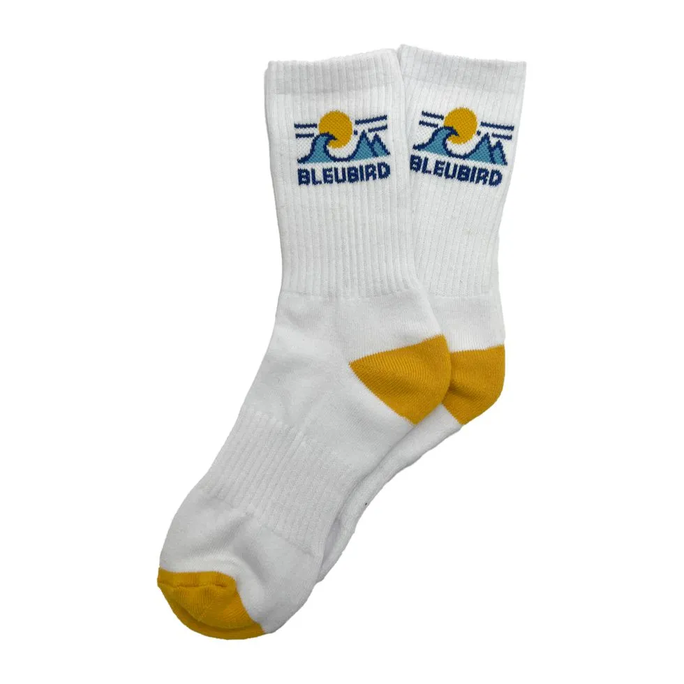 Bleubird Crew Socks Horizon