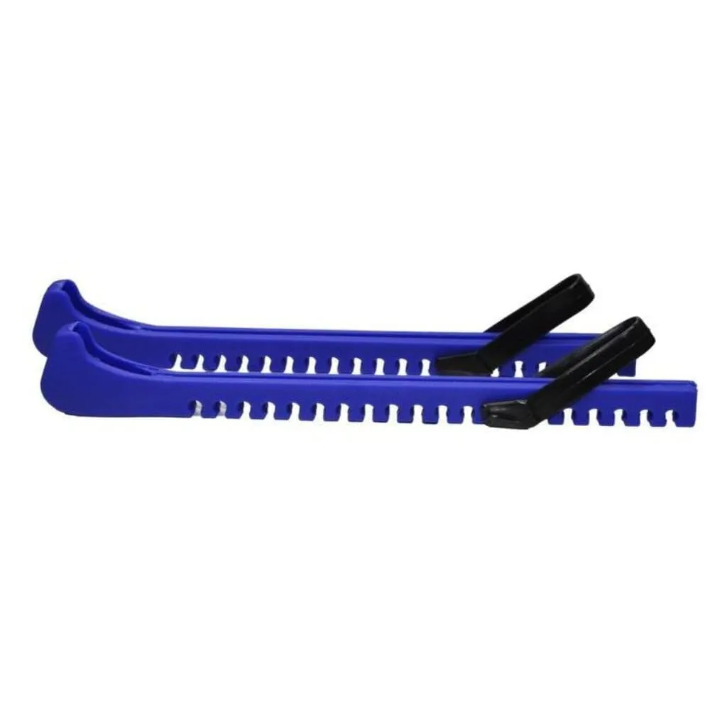 Blue Sports Hockey Skate Guards