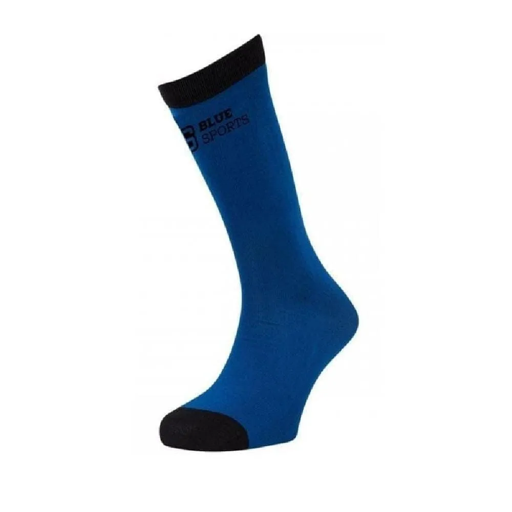 Blue Sports Pro Skin Knee Socks