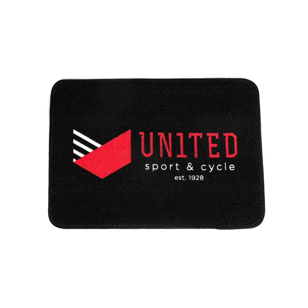 Blue Sports United Skate Mat