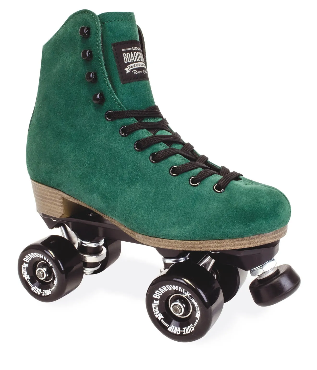 Boardwalk Skate in New color, Evergreen