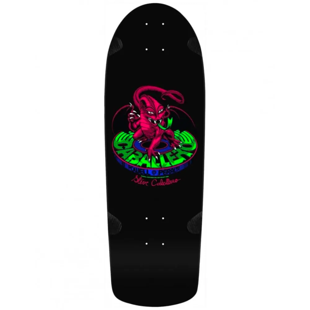 Bones Brigade Series 14 Caballero  10.0" Skateboard Deck