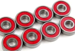 Bones Reds Bearings 8 Pack