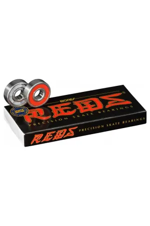 Bones Reds Skate Bearings