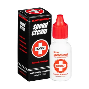 Bones Speed Cream Skateboard Bearing Lubricant