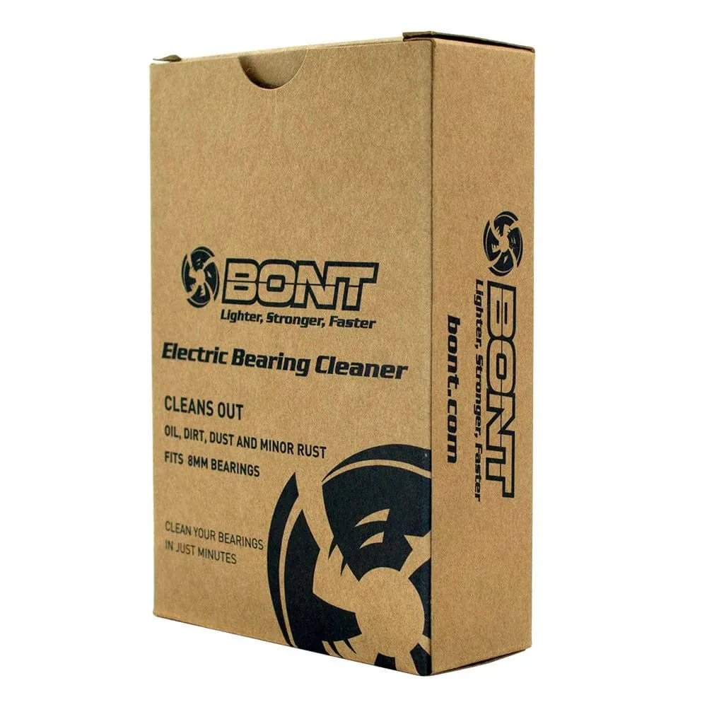 Bont - 8mm USB Electronic Bearing Cleaner