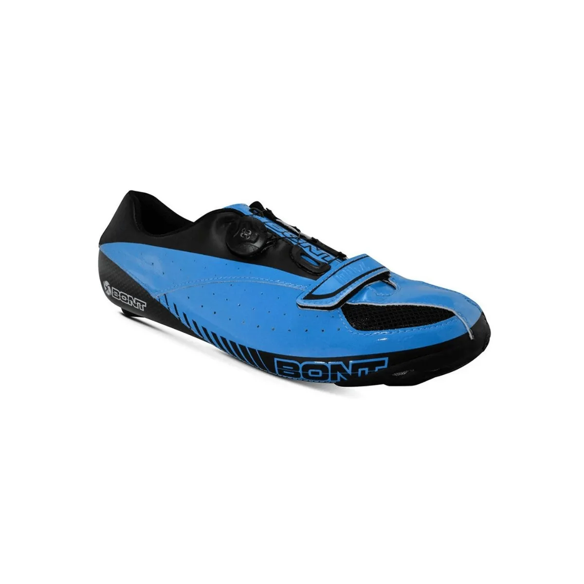 Bont Blitz Sneakers Blue Black