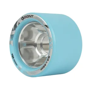 Bont FXX Speed Wheels Blue 96A - 4 pack