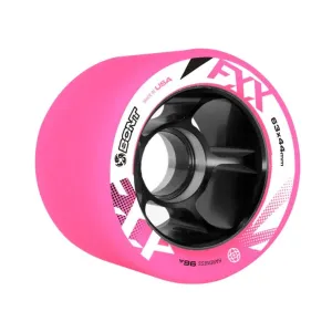 Bont FXX Speed Wheels Pink 96A - 4 pack