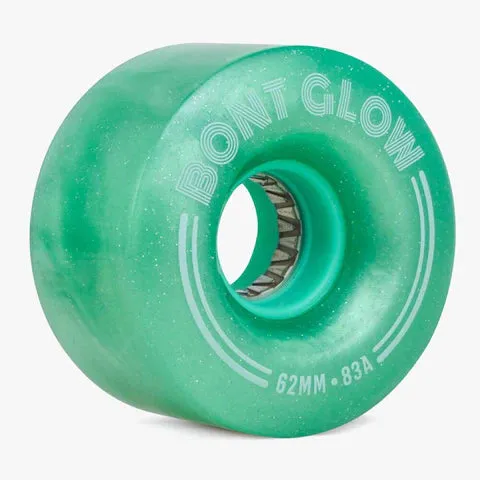 Bont Glow Wheels